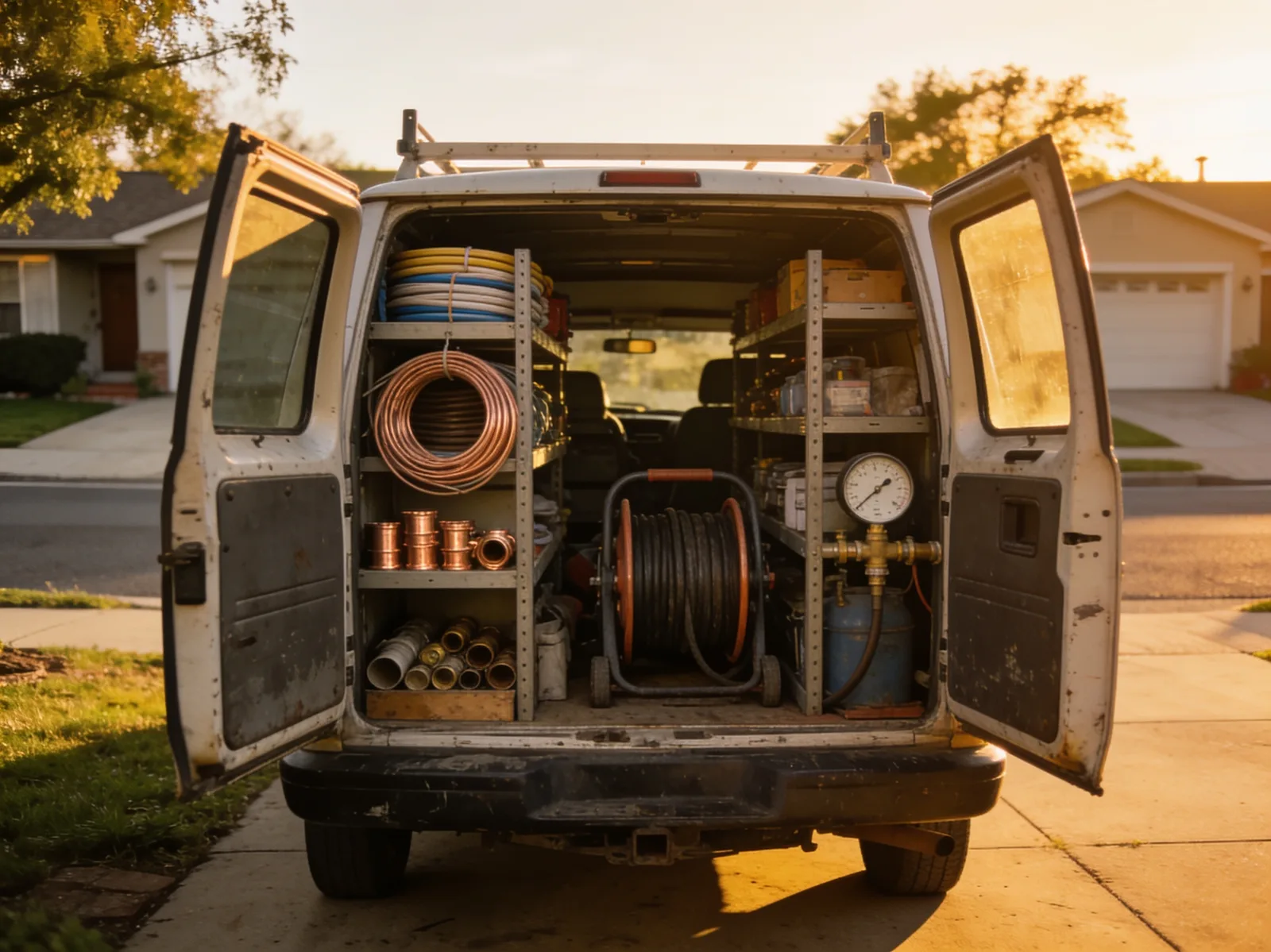 Emergency Plumber company in Brule, WI